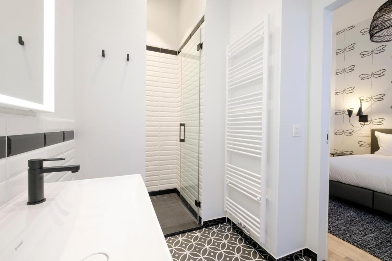 Fabulous In Châtelain Area Appartement Bruxelles