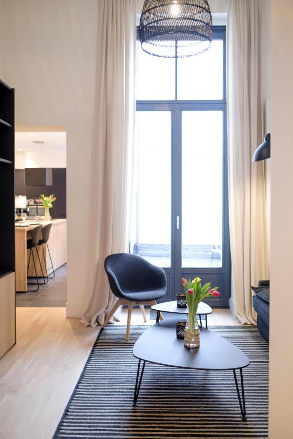 Fabulous In Châtelain Area Bruxelles