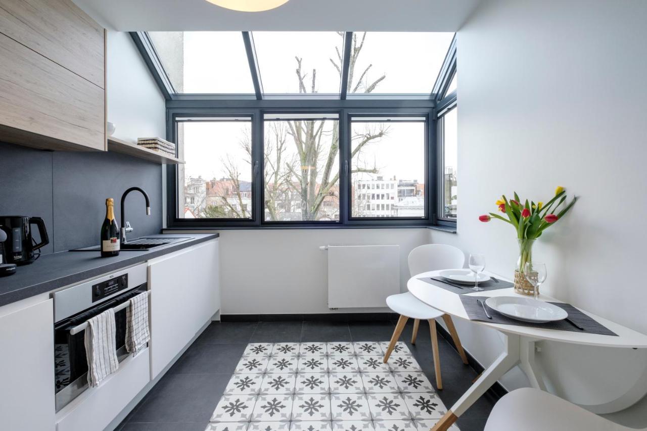 Fabulous In Châtelain Area Appartement Bruxelles