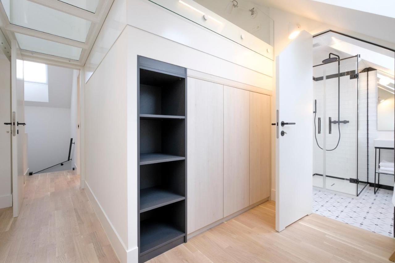 Appartement Fabulous In Châtelain Area *