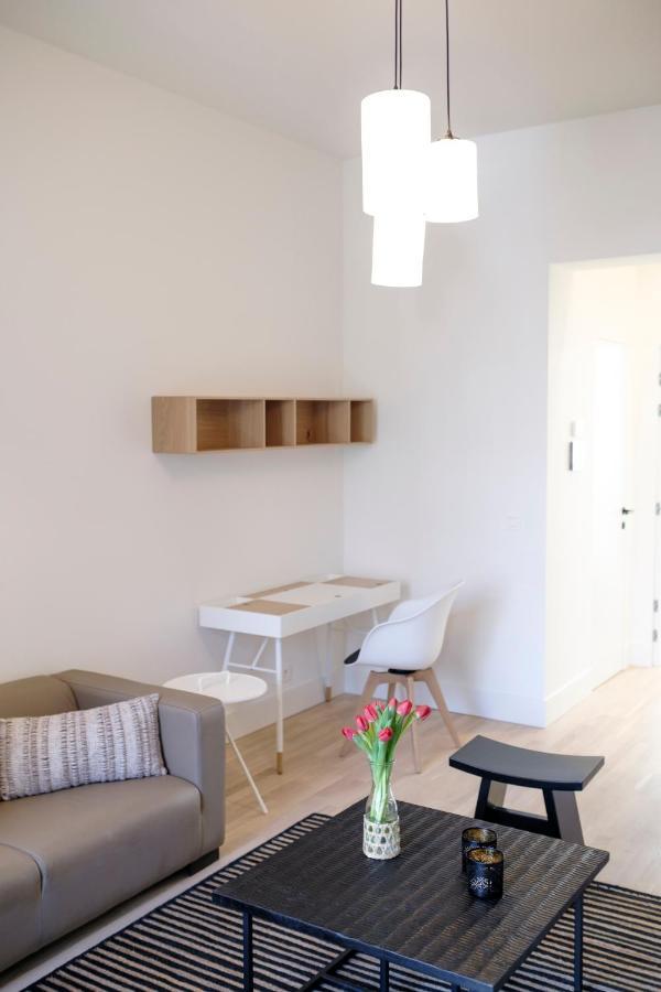 Appartement Fabulous In Châtelain Area *