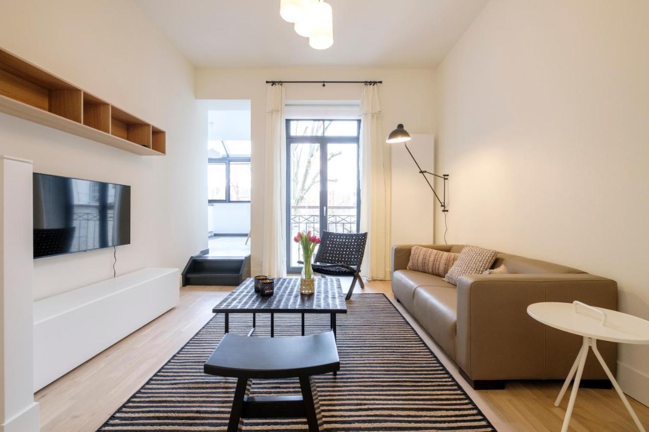 Appartement Fabulous In Châtelain Area *