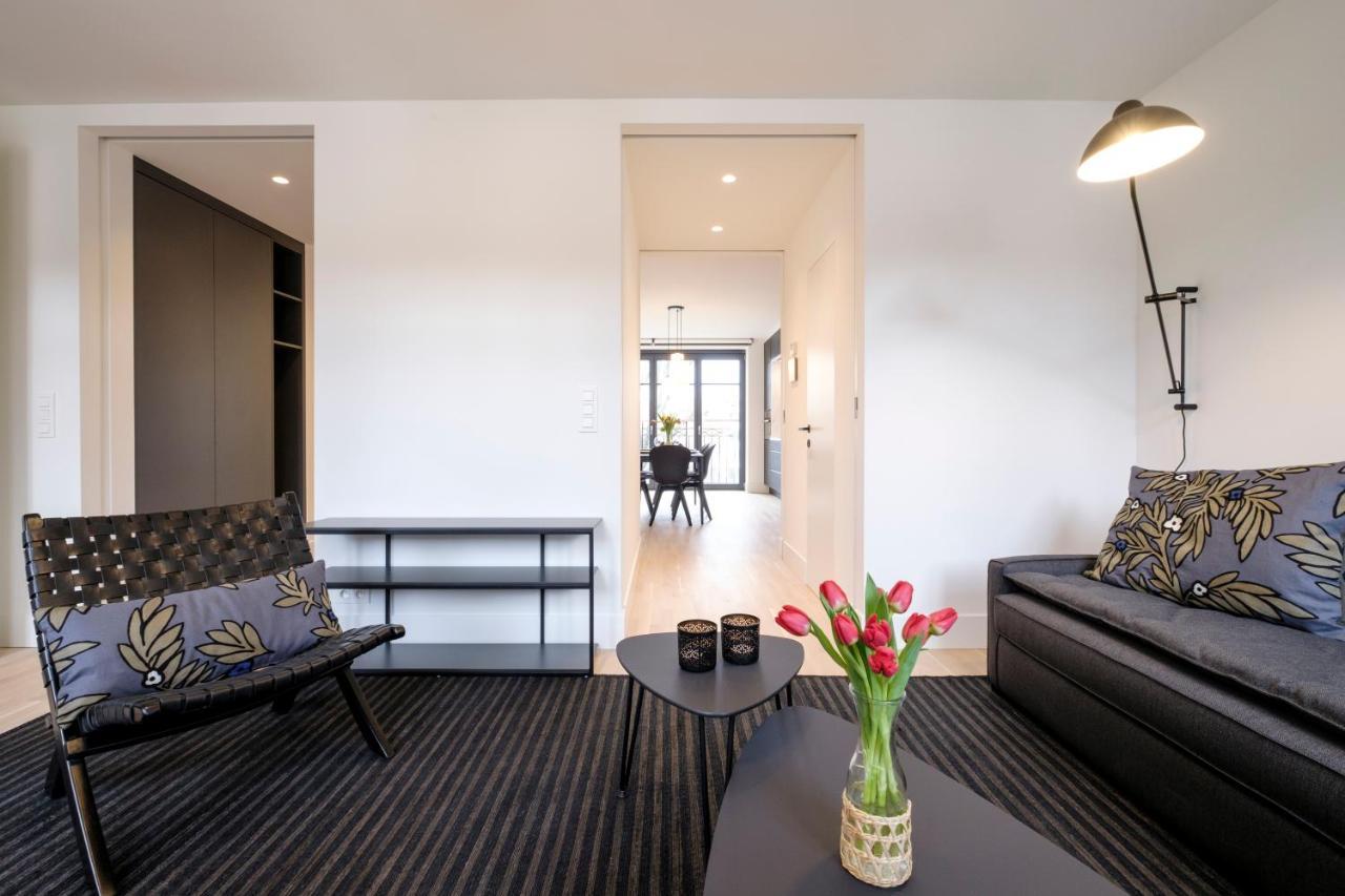 Appartement Fabulous In Châtelain Area Bruxelles